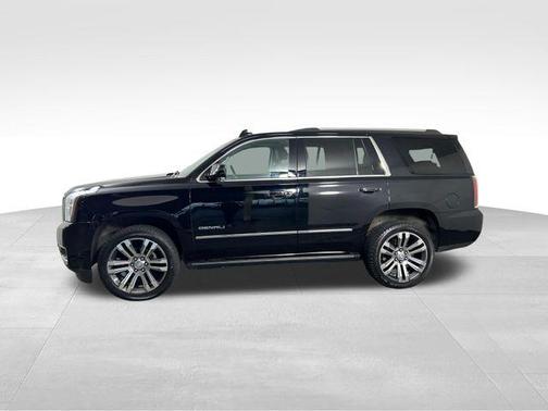 Onyx Black 2018 GMC Yukon Denali