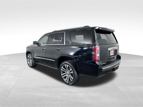 Onyx Black 2018 GMC Yukon Denali