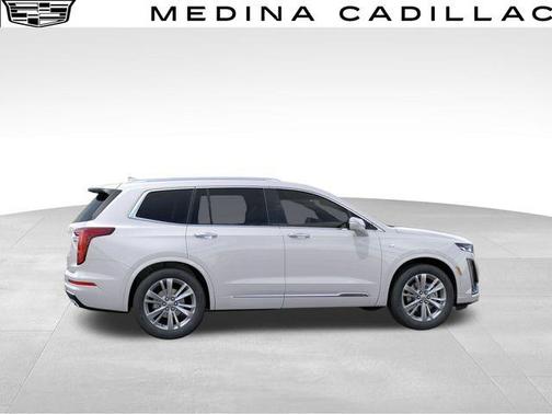 2025 Cadillac XT6 Premium Luxury AWD