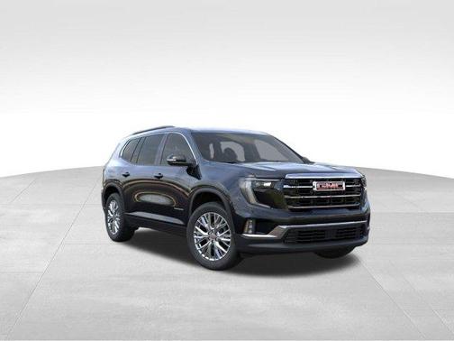 Ebony Twilight Metallic 2027 GMC Acadia ELEVATION