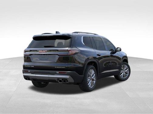 Ebony Twilight Metallic 2027 GMC Acadia ELEVATION