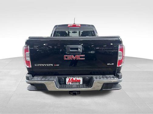 2020 GMC Canyon SLE