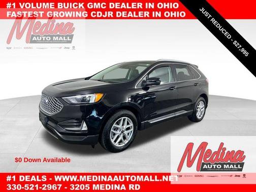 2024 Ford Edge SEL