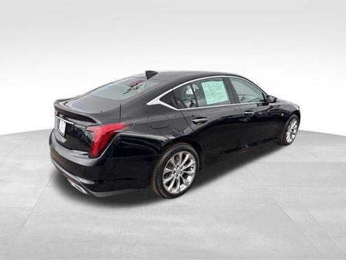2021 Cadillac CT5 Premium Luxury RWD