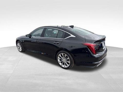 2021 Cadillac CT5 Premium Luxury RWD