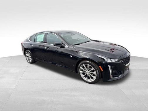 2021 Cadillac CT5 Premium Luxury RWD
