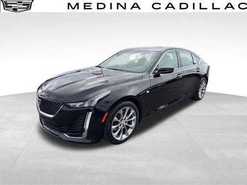2021 Cadillac CT5 Premium Luxury RWD