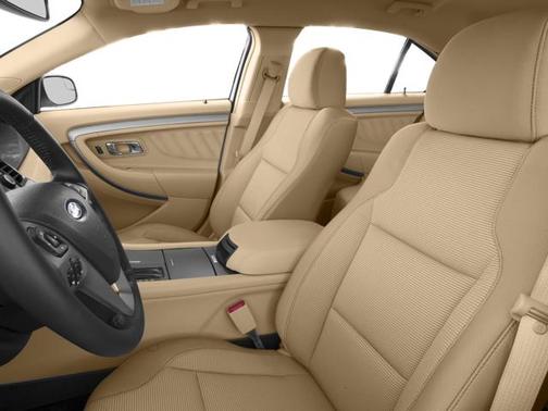 Magnetic Metallic 2016 Ford Taurus SEL