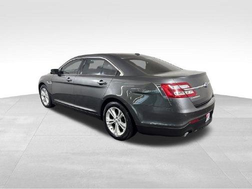 Magnetic Metallic 2016 Ford Taurus SEL