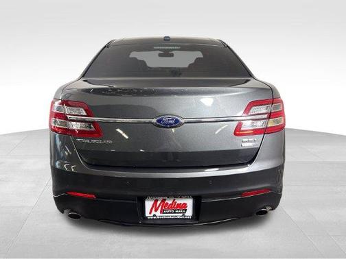 Magnetic Metallic 2016 Ford Taurus SEL
