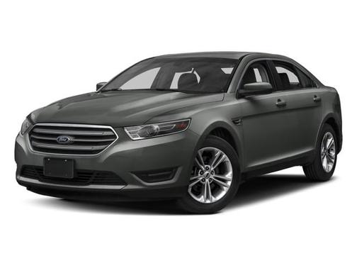 Magnetic Metallic 2016 Ford Taurus SEL