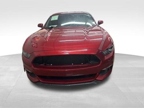 2015 Ford Mustang EcoBoost