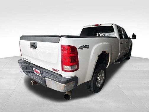 2008 GMC Sierra 2500 SLE