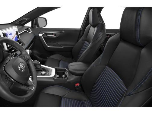 Silver Sky Metallic 2020 Toyota RAV4 Hybrid XSE
