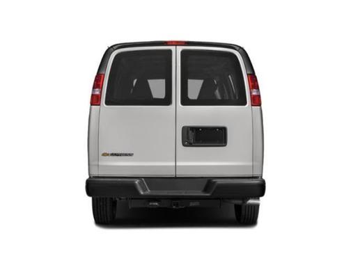 Summit White 2019 Chevrolet Express 2500 Work Van