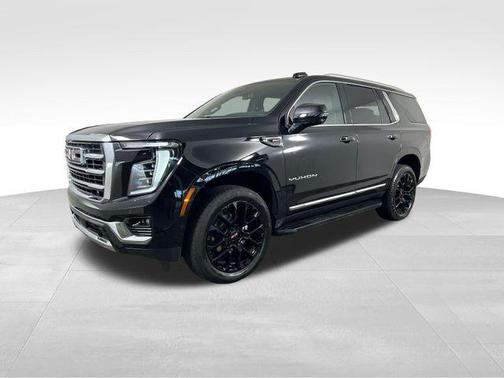 2025 GMC Yukon Elevation