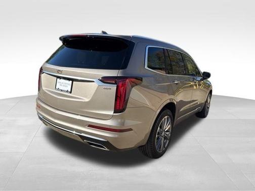 2022 Cadillac XT6 Premium Luxury AWD