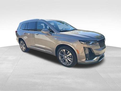 2022 Cadillac XT6 Premium Luxury AWD