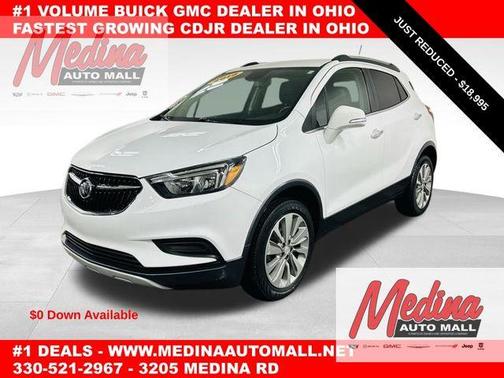 2019 Buick Encore Preferred