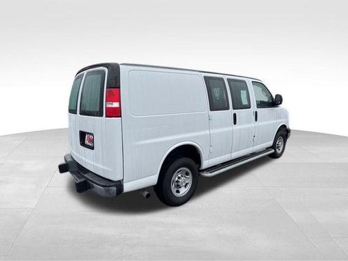 2024 Chevrolet Express 2500 Work Van