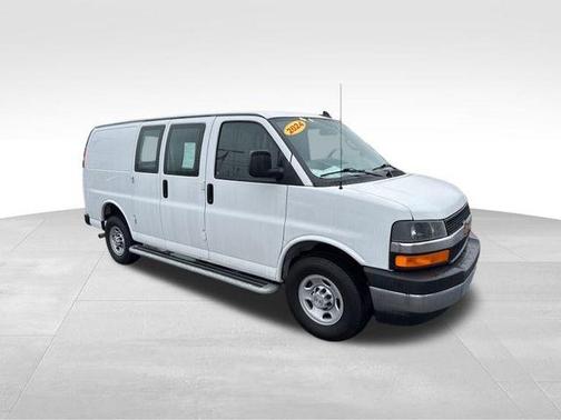 2024 Chevrolet Express 2500 Work Van