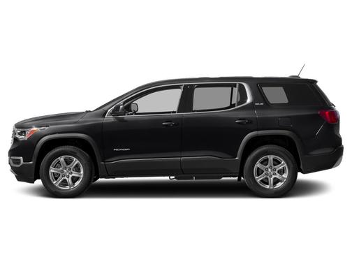 Ebony Twilight Metallic 2019 GMC Acadia SLE-1