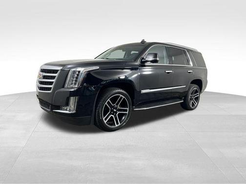 2017 Cadillac Escalade Luxury