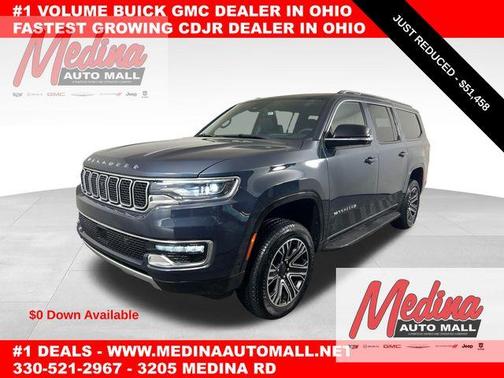 2024 Jeep Wagoneer L Series II