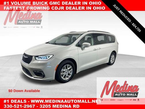 2021 Chrysler Pacifica Touring-L