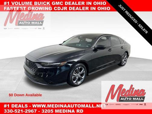 2023 Honda Accord EX