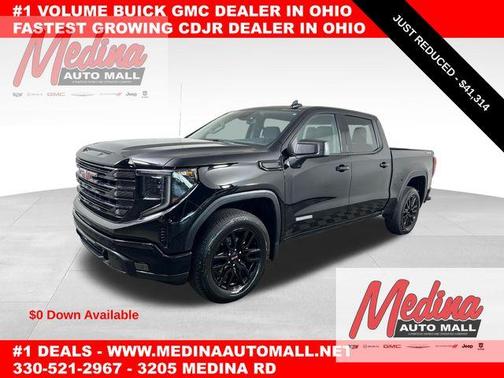 2024 GMC Sierra 1500 Elevation