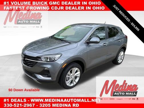 2022 Buick Encore GX Preferred