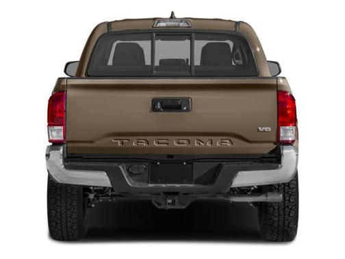 Magnetic Gray Metallic 2016 Toyota Tacoma SR5