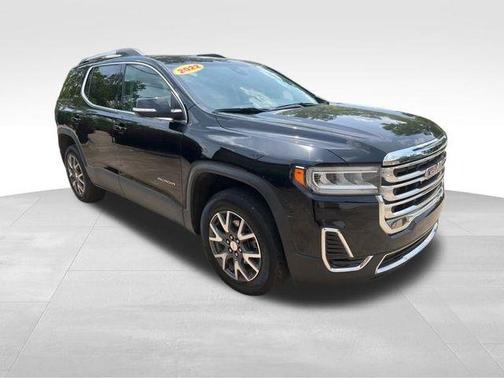 2022 GMC Acadia SLE