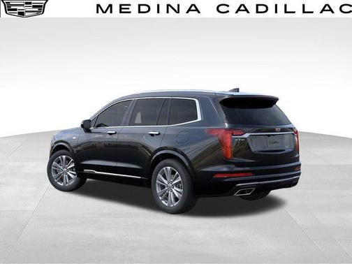 2025 Cadillac XT6 Premium Luxury FWD