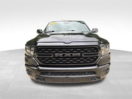 Diamond Black 2024 RAM 1500 Big Horn/Lone Star
