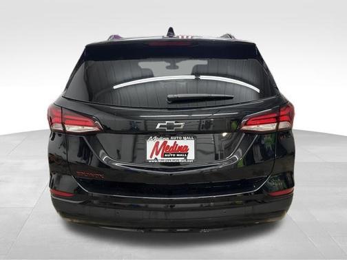 Mosaic Black Metallic 2024 Chevrolet Equinox Premier
