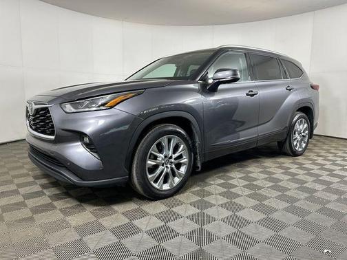 2024 Toyota Highlander Limited