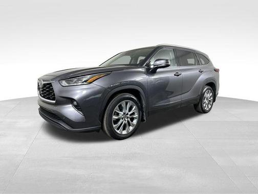 2024 Toyota Highlander Limited