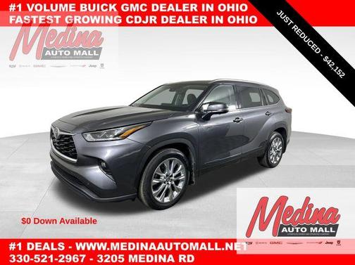 2024 Toyota Highlander Limited