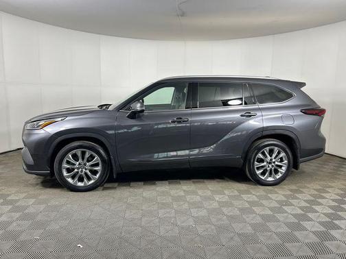 2024 Toyota Highlander Limited