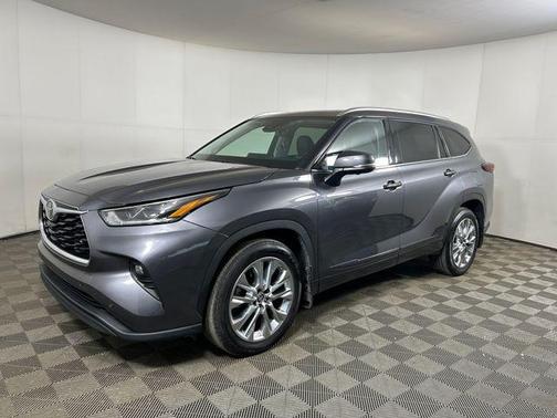 2024 Toyota Highlander Limited