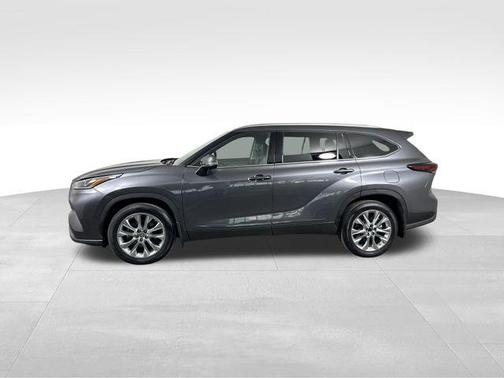 2024 Toyota Highlander Limited