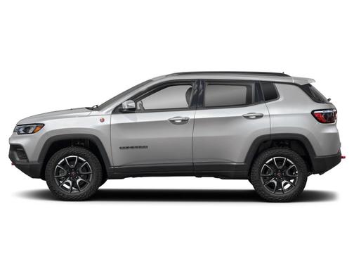 Redline Pearlcoat 2023 Jeep Compass Trailhawk