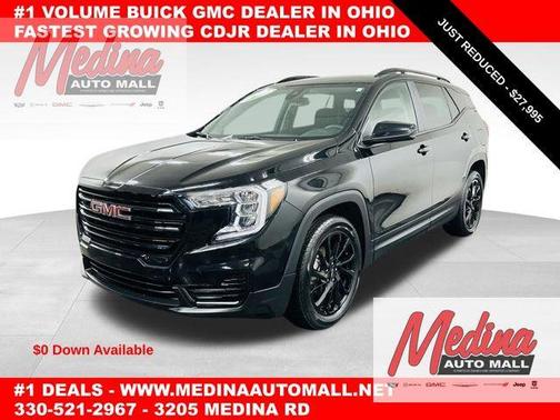 2023 GMC Terrain SLE