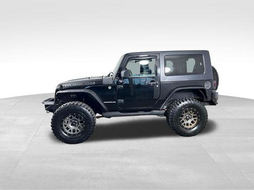 2007 Jeep Wrangler Rubicon