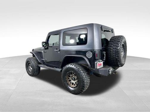 2007 Jeep Wrangler Rubicon