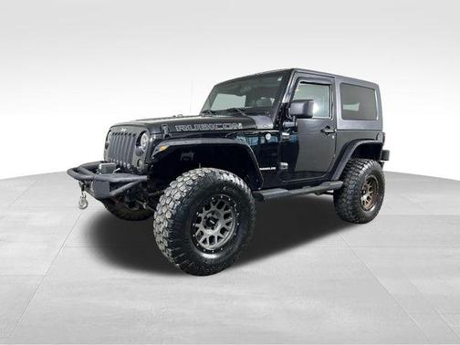 2007 Jeep Wrangler Rubicon