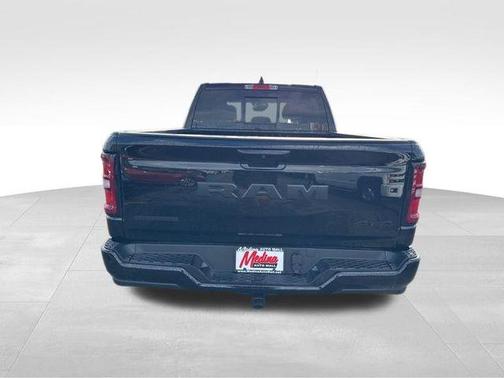 Diamond Black 2025 RAM 1500 Big Horn/Lone Star