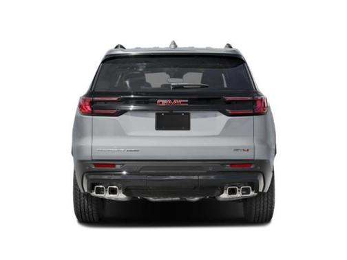 Ebony Twilight Metallic 2024 GMC Acadia AT4